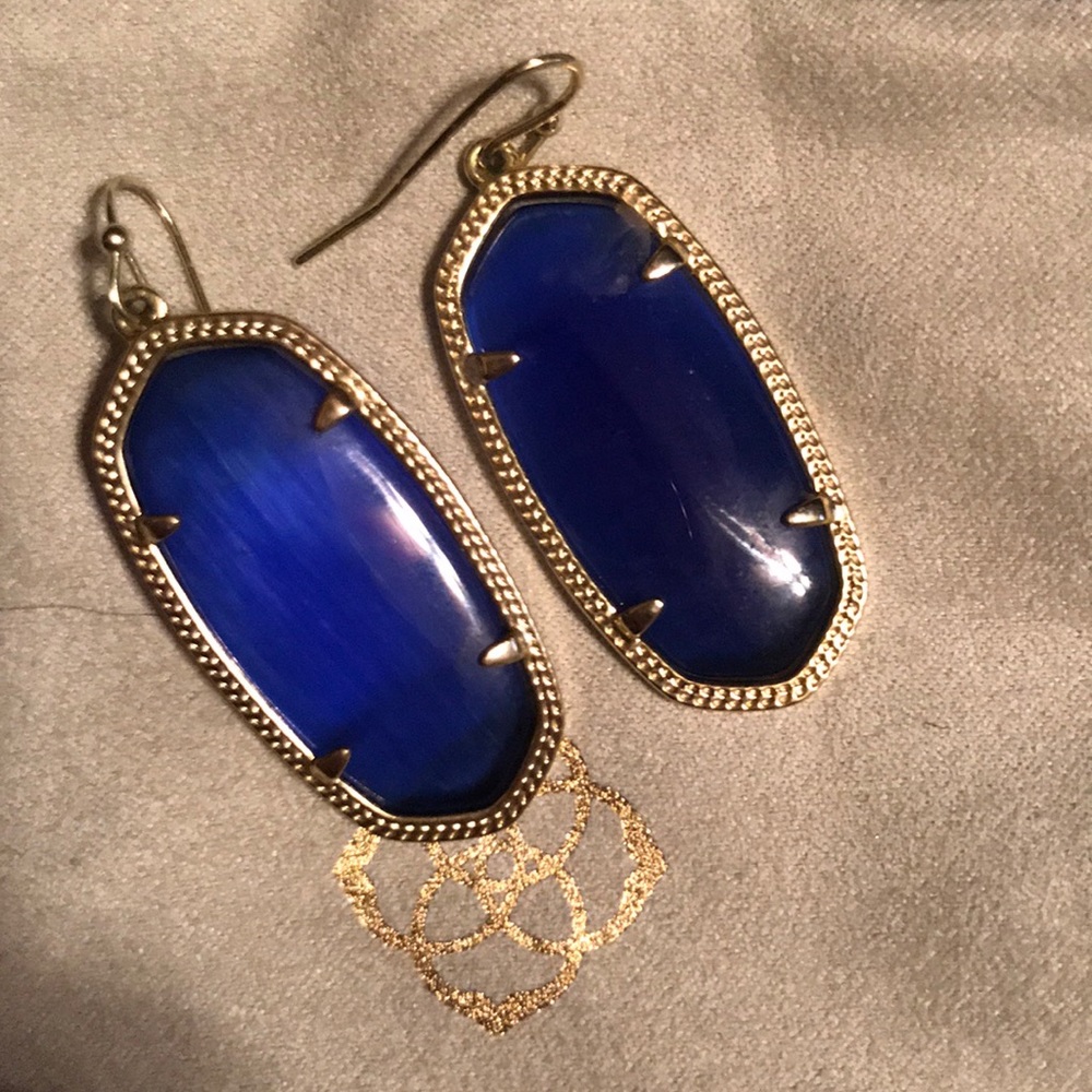 Kendra Scott Elle Earrings